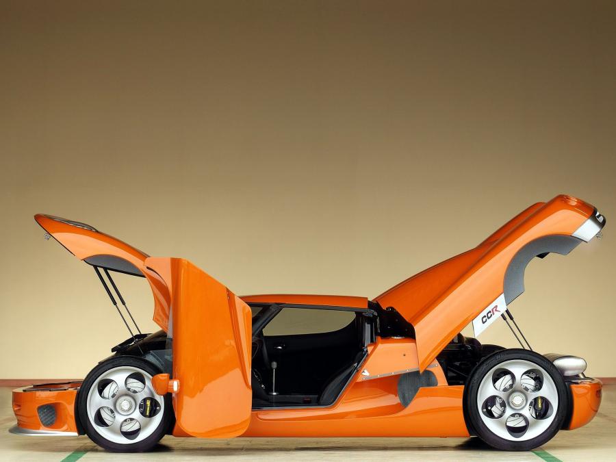  Koenigsegg CCR (7011) 2004 года  (WW) (фото 13 из 17)